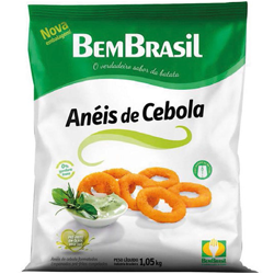 ANÉIS DE CEBOLA