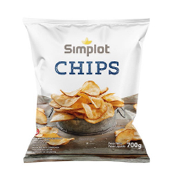 BATATA
CHIPS