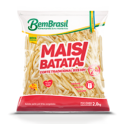 MAIS BATATA