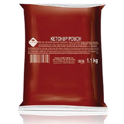 MOLHO KETCHUP
POUCH