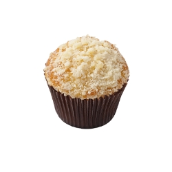 MUFFIN DE LARANJA
COM COCO